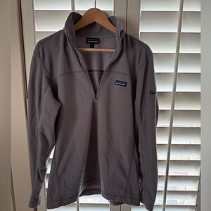 Patagonia Fleece Pullover Size M